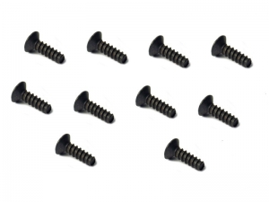 Набор винтов HSP TPF 3x10 FH - 02087