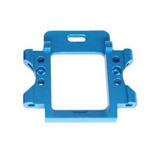 102261 Держатель задних рычагов алюминиевый для моделей HSP 1/10