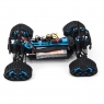 Радиоуправляемый монстр на гусеницах HSP Snow Truck 4WD PRO 1:10