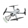 Квадрокоптер MJX V6 2K 5G WIFI RTF - MJX-V6