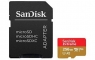 Карта памяти microSDXC UHS-I U3 SANDISK Extreme 256 ГБ
