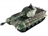Радиоуправляемый танк Heng Long King Tiger (башня Porsche) Professional V6.0  2.4G 1/16 RTR