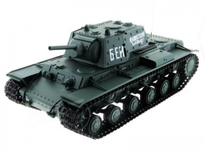 Радиоуправляемый танк Heng Long KV-1 Original V6.0  2.4G 1/16 RTR
