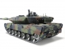 Радиоуправляемый танк Heng Long Leopard 2 A6 Professional V6.0  2.4G 1/16 RTR