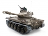 Радиоуправляемый танк Heng Long  M41 "Walking Bulldog" Professional V6.0  2.4G 1/16 RTR