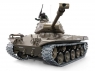 Радиоуправляемый танк Heng Long  M41 "Walking Bulldog" Professional V6.0  2.4G 1/16 RTR