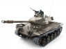 Радиоуправляемый танк Heng Long  M41 "Walking Bulldog" Professional V6.0  2.4G 1/16 RTR