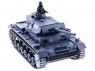 Радиоуправляемый танк Heng Long  Panzer III type L Professional V6.0  2.4G 1/16 RTR