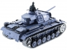 Радиоуправляемый танк Heng Long  Panzer III type L Professional V6.0  2.4G 1/16 RTR