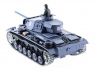 Радиоуправляемый танк Heng Long  Panzer III type L Professional V6.0  2.4G 1/16 RTR