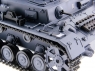 Радиоуправляемый танк Heng Long Panzer IV (F2 Type) Original V6.0  2.4G 1/16 RTR