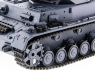 Радиоуправляемый танк Heng Long Panzer IV (F2 Type) Original V6.0  2.4G 1/16 RTR