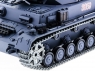Радиоуправляемый танк Heng Long  Panzer IV (F2 Type) Professional V6.0  2.4G 1/16 RTR