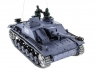 Радиоуправляемый танк Heng Long  Stug III (F8 Type) Professional V6.0  2.4G 1/16 RTR