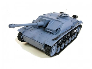 Радиоуправляемый танк Heng Long  Stug III (F8 Type) Upgrade V6.0  2.4G 1/16 RTR
