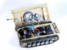 Р/У танк Taigen 1/16 Panzerkampfwagen III (Германия) дым, свет (для ИК боя) V3 2.4G RTR камуфляж