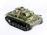 Р/У танк Taigen 1/16 Panzerkampfwagen III (Германия) дым, свет V3 2.4G RTR камуфляж