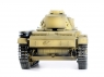 Р/У танк Taigen 1/16 Panzerkampfwagen III (Германия) дым, свет V3 2.4G RTR пустыня