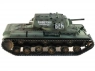 Р/У танк Taigen 1/16 KV-1 (СССР) HC (для ИК боя) PRO V3 2.4G RTR