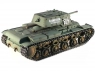 Р/У танк Taigen 1/16 KV-1 (СССР) HC (для ИК боя) PRO V3 2.4G RTR