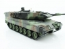 Р/У танк Taigen 1/16 Leopard 2 A6 (Германия) дым V3 2.4G RTR