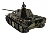 Р/У танк Taigen 1/16 Panther type F (Германия) откат ствола (для ИК боя) V3 2.4G RTR