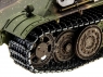 Радиоуправляемый танк Taigen 1/16 Panther type F (Германия) дым (для ИК боя) V3.0 2.4G RTR