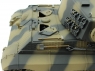 Радиоуправляемый танк Torro King Tiger, башня Henschel (Metal Edition) 1/16, ИК-пушка V3.0 2.4G RTR