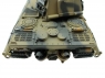 Радиоуправляемый танк Torro King Tiger, башня Henschel (Metal Edition) 1/16, ИК-пушка V3.0 2.4G RTR