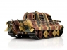 Радиоуправляемый танк Torro Jagdtiger (Metal Edition) 1/16, ВВ-пушка V3.0 2.4G RTR