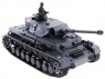 Радиоуправляемый танк Heng Long Panzer IV (F2 Type) Original V7.0  2.4G 1/16 RTR