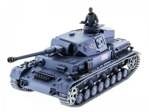 Радиоуправляемый танк Heng Long  Panzer IV (F2 Type) Professional V7.0  2.4G 1/16 RTR
