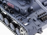Радиоуправляемый танк Heng Long  Panzer IV (F2 Type) Professional V7.0  2.4G 1/16 RTR
