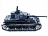 Радиоуправляемый танк Heng Long  Panzer IV (F2 Type) Professional V7.0  2.4G 1/16 RTR