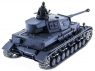Радиоуправляемый танк Heng Long  Panzer IV (F2 Type) Professional V7.0  2.4G 1/16 RTR