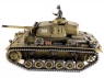Р/У танк Taigen 1/16 Panzerkampfwagen III (Германия) HC V3 2.4G RTR