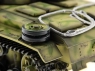 Р/У танк Taigen 1/16 Panzerkampfwagen III (Германия) HC (для ИК танкового боя) V3 2.4G RTR