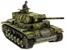 Р/У танк Taigen 1/16 Panzerkampfwagen III (Германия) HC (для ИК танкового боя) V3 2.4G RTR