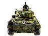 Р/У танк Taigen 1/16 Panzerkampfwagen III (Германия) HC (для ИК танкового боя) V3 2.4G RTR
