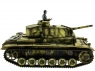 Р/У танк Taigen 1/16 Panzerkampfwagen III (Германия) HC (для ИК танкового боя) V3 2.4G RTR