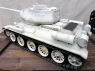 Р/У танк Taigen 1/16 T34-85 (СССР) (для ИК танкового боя) V3 2.4G (зимний)