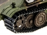 Р/У танк Taigen 1/16 Panther type F (Германия) HC версия, башня на 360, подшипники в ред., V3 2.4G RTR