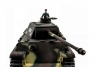 Р/У танк Taigen 1/16 Panther type G (Германия) HC версия, башня на 360, подшипники в ред., V3 2.4G RTR