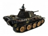 Р/У танк Taigen 1/16 Panther type G (Германия) HC версия, башня на 360, подшипники в ред., V3 2.4G RTR
