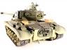 Р/У танк Taigen 1/16 M26 Pershing Snow leopard (США) PRO V3 2.4G RTR