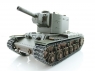 Радиоуправляемый танк Torro КВ-2 1/16 СССР, зеленый, ИК-пушка V3.0 2.4G RTR