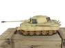 Радиоуправляемый танк Torro King Tiger 1/16, откат ствола (для ИК боя) V3.0 2.4G RTR