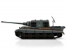Радиоуправляемый танк Torro Jagdtiger, башня Henschel 1/16 дым (для ИК боя) V3.0 2.4G RTR
