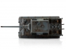 Радиоуправляемый танк Torro Jagdtiger, башня Henschel 1/16 дым (для ИК боя) V3.0 2.4G RTR