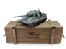Радиоуправляемый танк Torro Jagdtiger, башня Henschel 1/16 дым (для ИК боя) V3.0 2.4G RTR